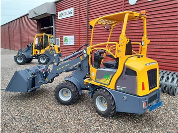 Cargadora articulada Eurotrac W11 ELEKTRISK: foto 3