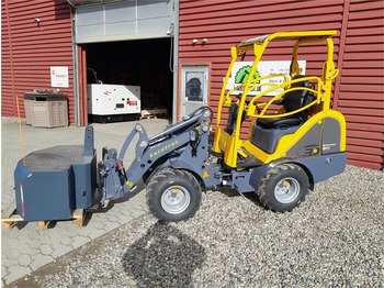 Cargadora articulada Eurotrac W11 LAV TÅRN: foto 2
