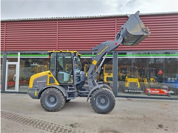 Cargadora de ruedas EUROTRAC