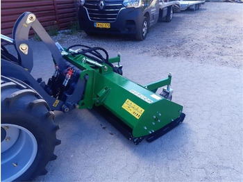 Desbrozadora de martillos Eurotrac slagleklipper hydraulisk: foto 2 Desbrozadora de martillos Eurotrac slagleklipper hydraulisk: foto 2