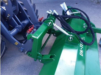 Desbrozadora de martillos Eurotrac slagleklipper hydraulisk: foto 3 Desbrozadora de martillos Eurotrac slagleklipper hydraulisk: foto 3