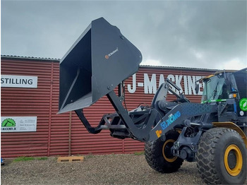 Cazo cargador - - - FK MASCHINERY: foto 4 Cazo cargador - - - FK MASCHINERY: foto 4