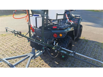 Pulverizador suspendido Faunamaster FMS - Sprayer 70 sprøjte: foto 4