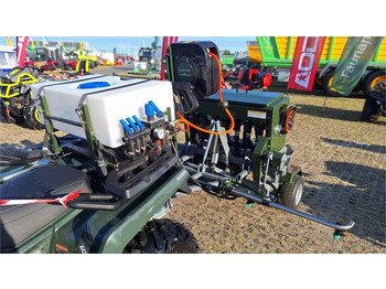 Pulverizador suspendido Faunamaster FMS - Sprayer 70 sprøjte: foto 3