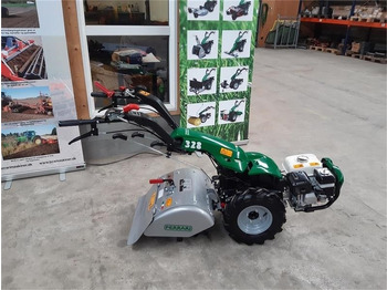 Tractor municipal Ferrari 328: foto 2