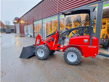 Cargadora articulada Heracles H190 LØFTER 1500KG: foto 2