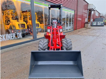 Cargadora articulada Heracles H190 LØFTER 1500KG: foto 5