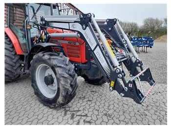 Cargador frontal para tractor INTER-TECH