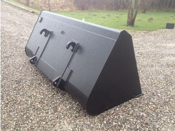 Cazo cargador J-Maskiner GROßRAUMSCHAUFEL: foto 3