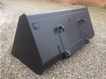 Cazo cargador J-Maskiner GROßRAUMSCHAUFEL: foto 2