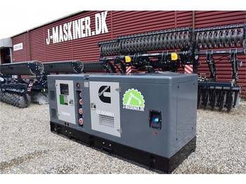 Generador industriale LeRoy Sommer Cummins 155 kVa: foto 2