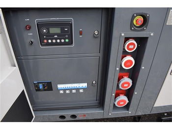 Generador industriale LeRoy Sommer Cummins 155 kVa: foto 5