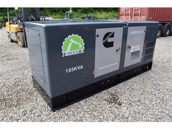 Generador industriale LeRoy Sommer Cummins 155 kVa: foto 3