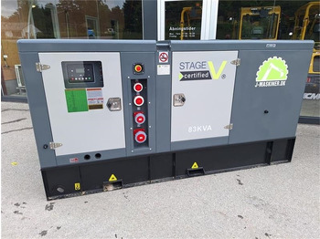 Generador industriale