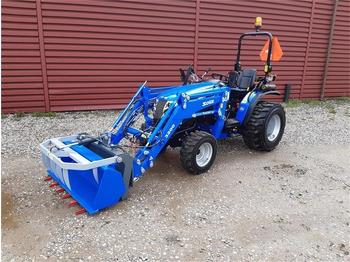 Mini tractor SOLIS 26