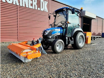 Tractor municipal SOLIS