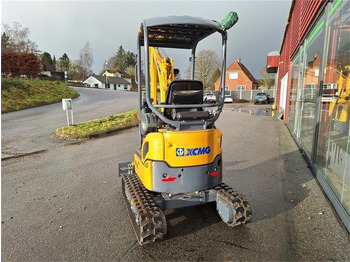 Miniexcavadora XCMG XE18E: foto 3
