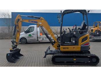 Miniexcavadora XCMG XE27E