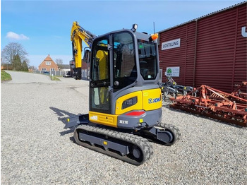 Miniexcavadora XCMG Xe27e: foto 2 Miniexcavadora XCMG Xe27e: foto 2