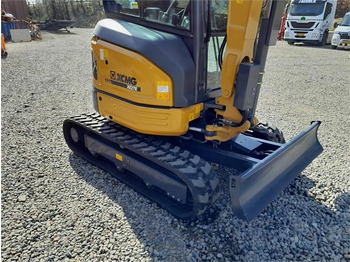 Miniexcavadora XCMG Xe27e: foto 5 Miniexcavadora XCMG Xe27e: foto 5
