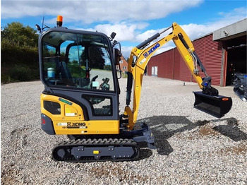 Miniexcavadora XCMG XE20E