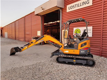 Miniexcavadora XCMG xe27e u/hus: foto 2