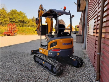 Miniexcavadora XCMG xe27e u/hus: foto 3