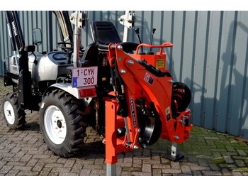 Leasing de - - - gravearm  - - - gravearm: foto 5