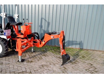 Leasing de - - - gravearm  - - - gravearm: foto 1