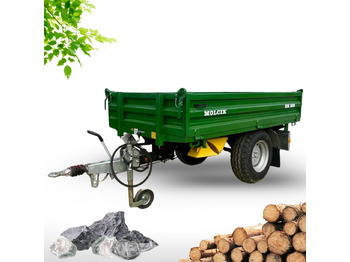 Remolque volquete agrícola