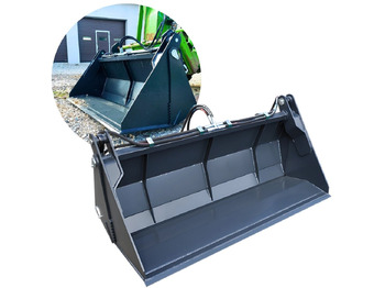Cazo cargador METAL-TECHNIK