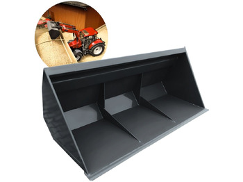 Cazo cargador METAL-TECHNIK