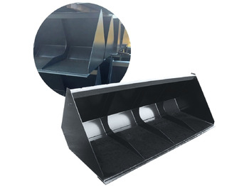 Cazo cargador METAL-TECHNIK