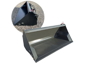 Cazo cargador METAL-TECHNIK