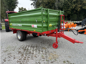Remolque volquete agrícola PRONAR