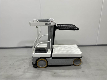 Plataforma de tijeras
