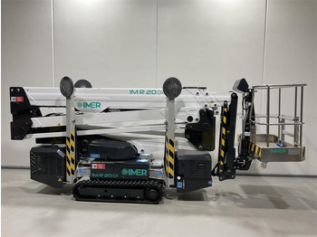 Plataforma de tijeras