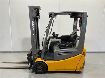 Carretilla elevadora eléctrica Jungheinrich EFG 216 K: foto 3