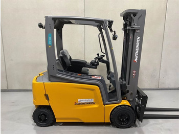 Leasing de Jungheinrich EFG 318  Jungheinrich EFG 318: foto 1