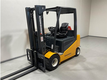 Carretilla elevadora eléctrica Jungheinrich EFG S30: foto 4