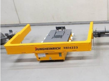 Equipo de almacén JUNGHEINRICH