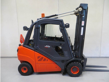 Carretilla elevadora de gas LINDE H25