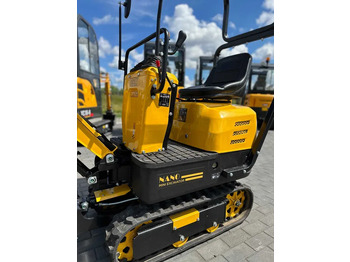Miniexcavadora NEX NANO: foto 3