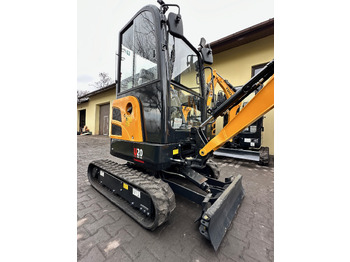 Miniexcavadora nuevo YUCHAI U20: foto 4