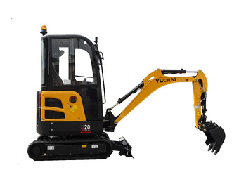 Miniexcavadora nuevo YUCHAI U20: foto 2