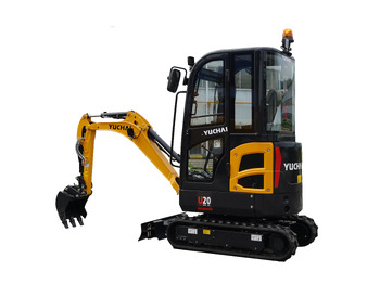 Miniexcavadora nuevo YUCHAI U20: foto 3