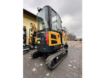 Miniexcavadora nuevo YUCHAI U20: foto 5