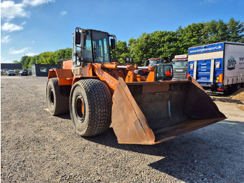 Cargadora de ruedas Hitachi FR 130: foto 2
