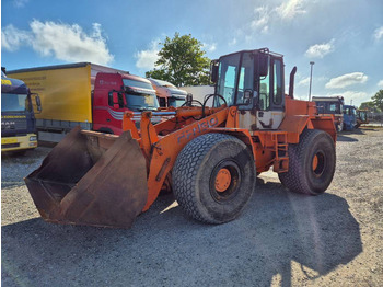 Cargadora de ruedas Hitachi FR 130: foto 3