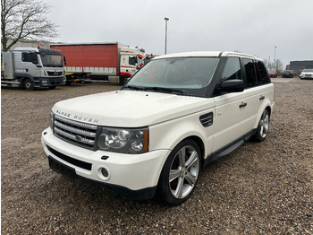 Coche LAND ROVER
